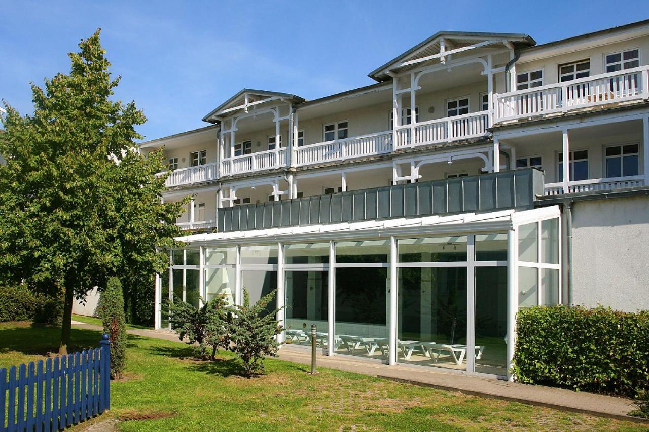 Haus Strandeck FeWo 14 Goehren  Exterior foto