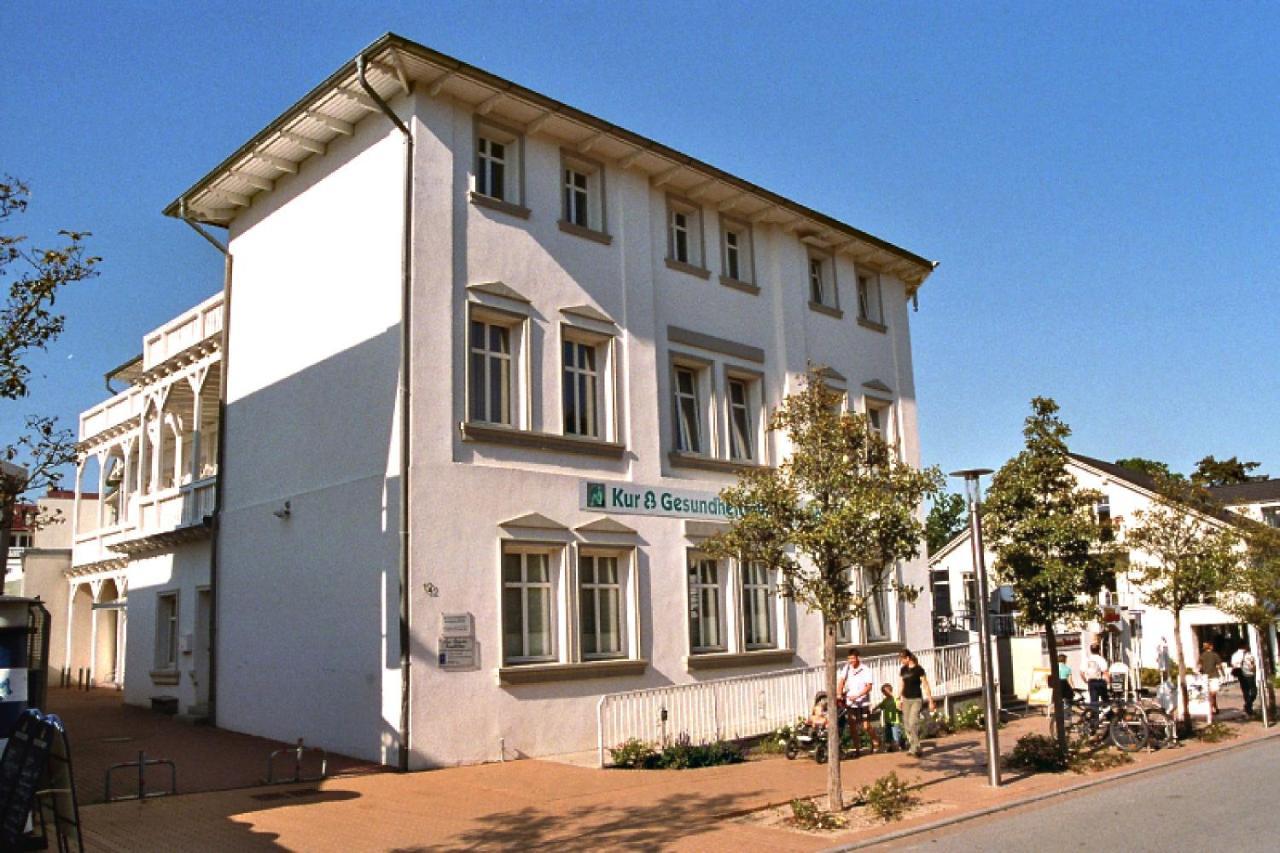 Haus Strandeck FeWo 14 Goehren  Exterior foto