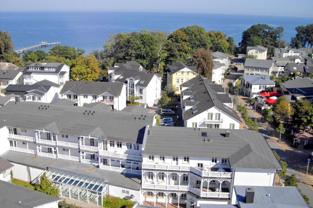 Haus Strandeck FeWo 14 Goehren  Exterior foto